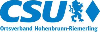 CSU Ortsverband Hohenbrunn-Riemerling Logo